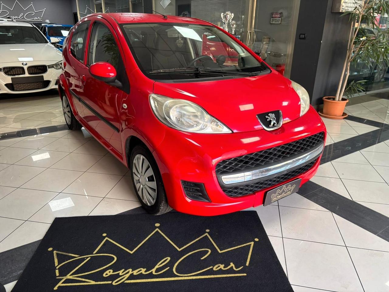 Peugeot 107 1.0 68CV 5p. Allure