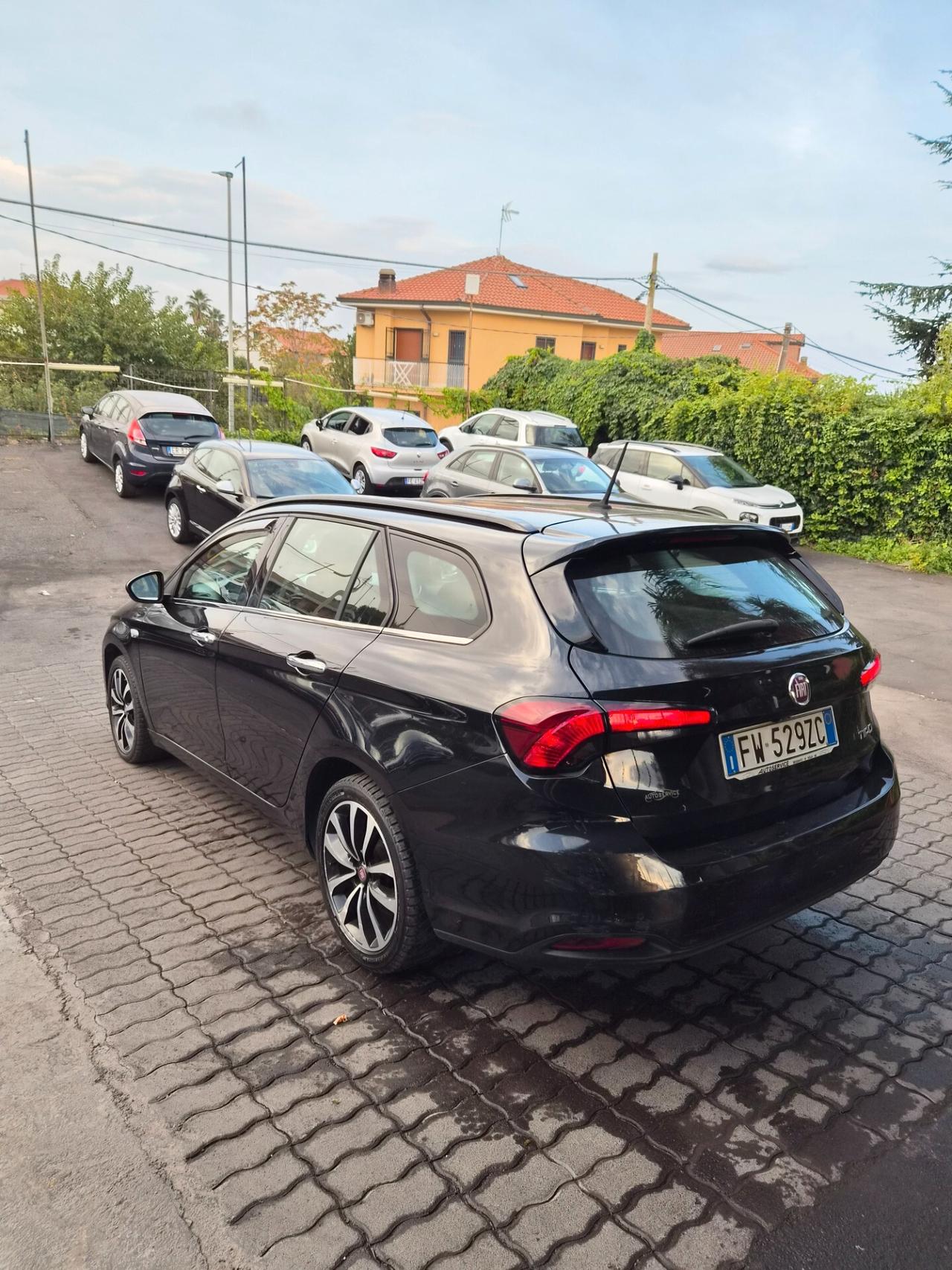 Fiat Tipo 1.6 Mjt S&S SW S-Design