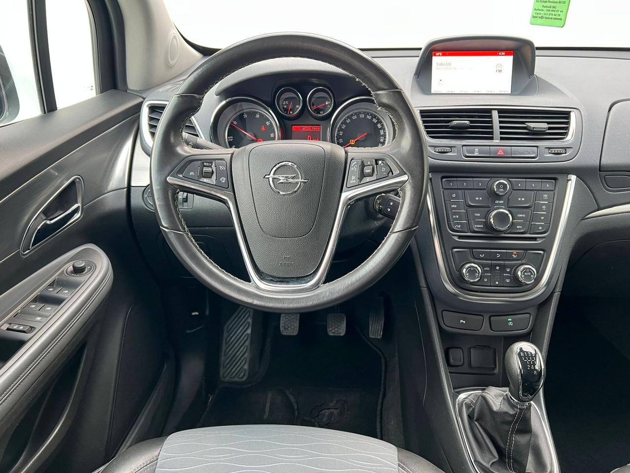 Opel Mokka 1.6 CDTI Ecotec 136CV 4x2 Start&Stop Cosmo