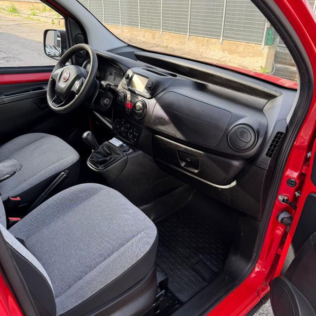 FIAT FIORINO 1.3 M-JET FURGONE ADVENTURE - 2016