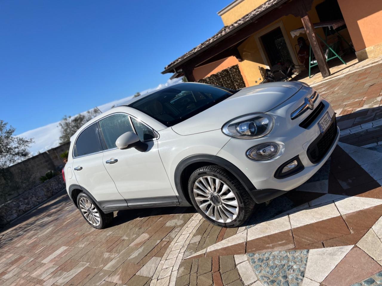 Fiat 500X 1.6 lounge 2015 120 CV *NAVI RETRO*