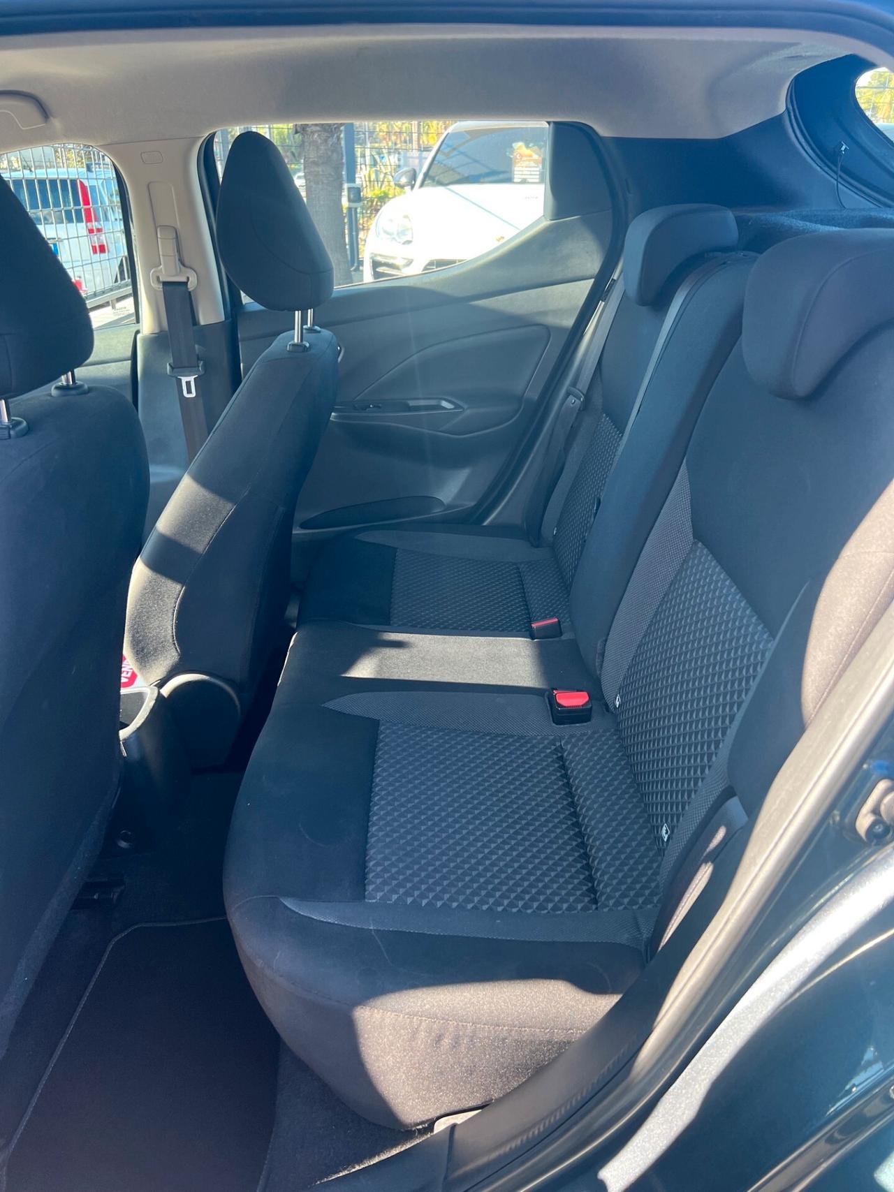Nissan Micra IG-T 100 5 porte Tekna