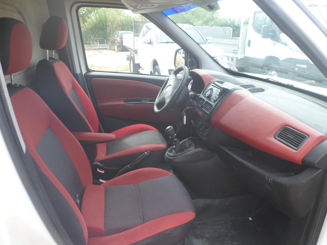 Fiat Doblo furgone