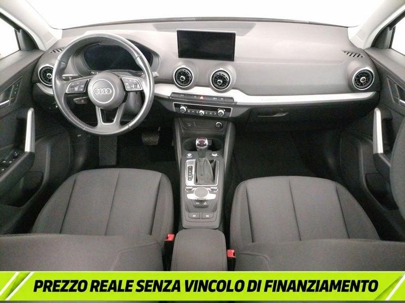 Audi Q2 35 2.0 tdi Business s-tronic