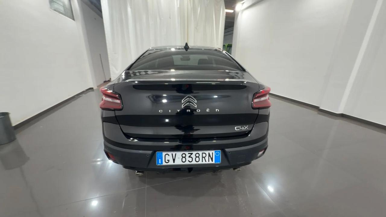 Citroen C4 X PureTech 130 S&S EAT8 Max
