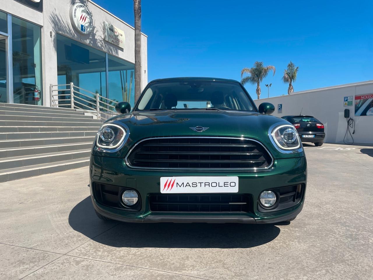 Mini Cooper D Countryman Business