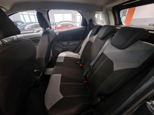 FORD EcoSport 1.5 TDCi 95 CV Plus