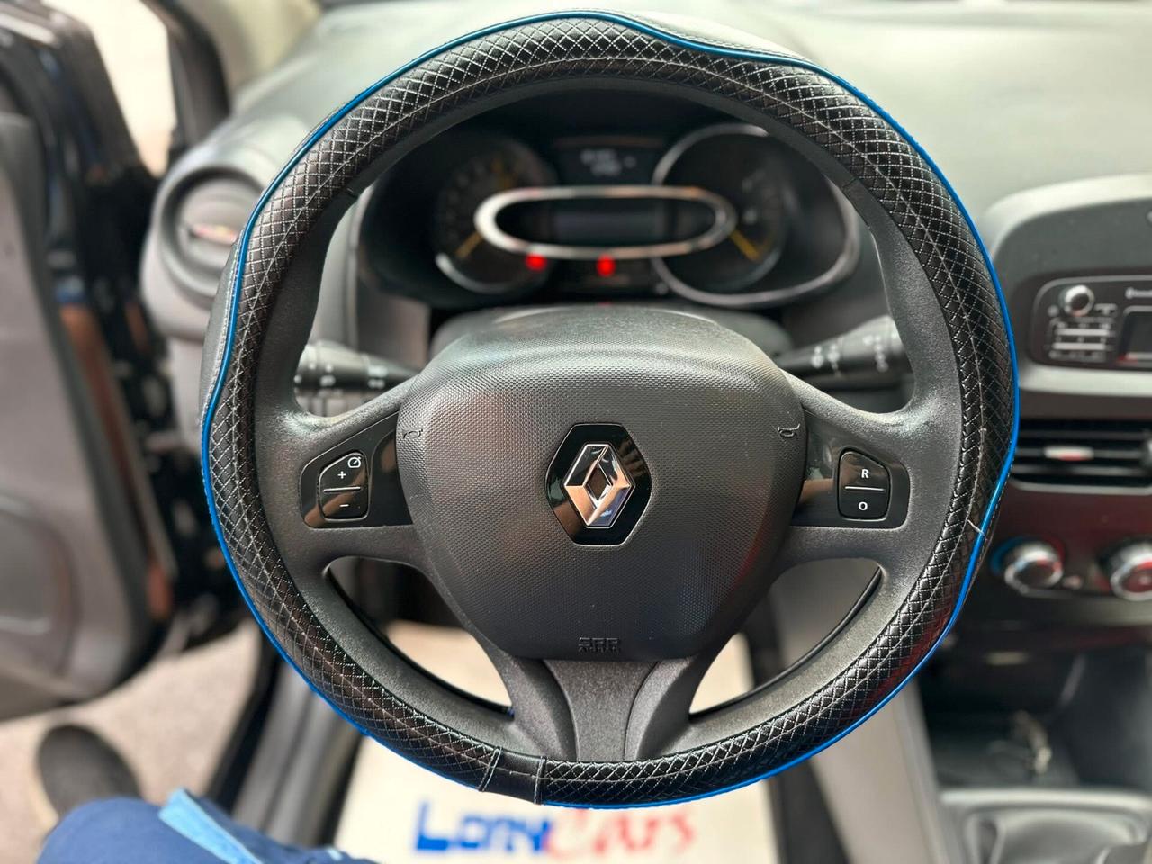 Renault Clio 1.2 75CV GPL 5 porte NEOPATENTATI