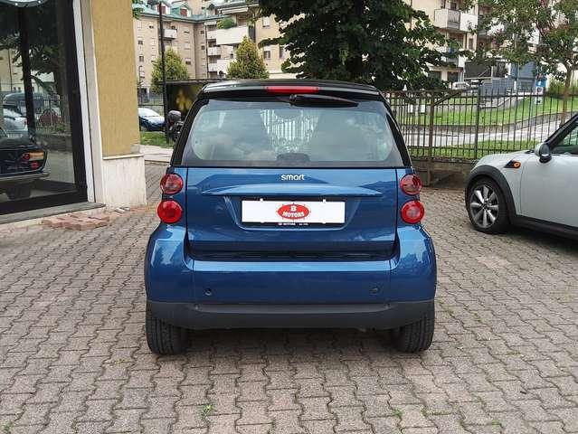 smart forTwo 1.0 mhd 71cv