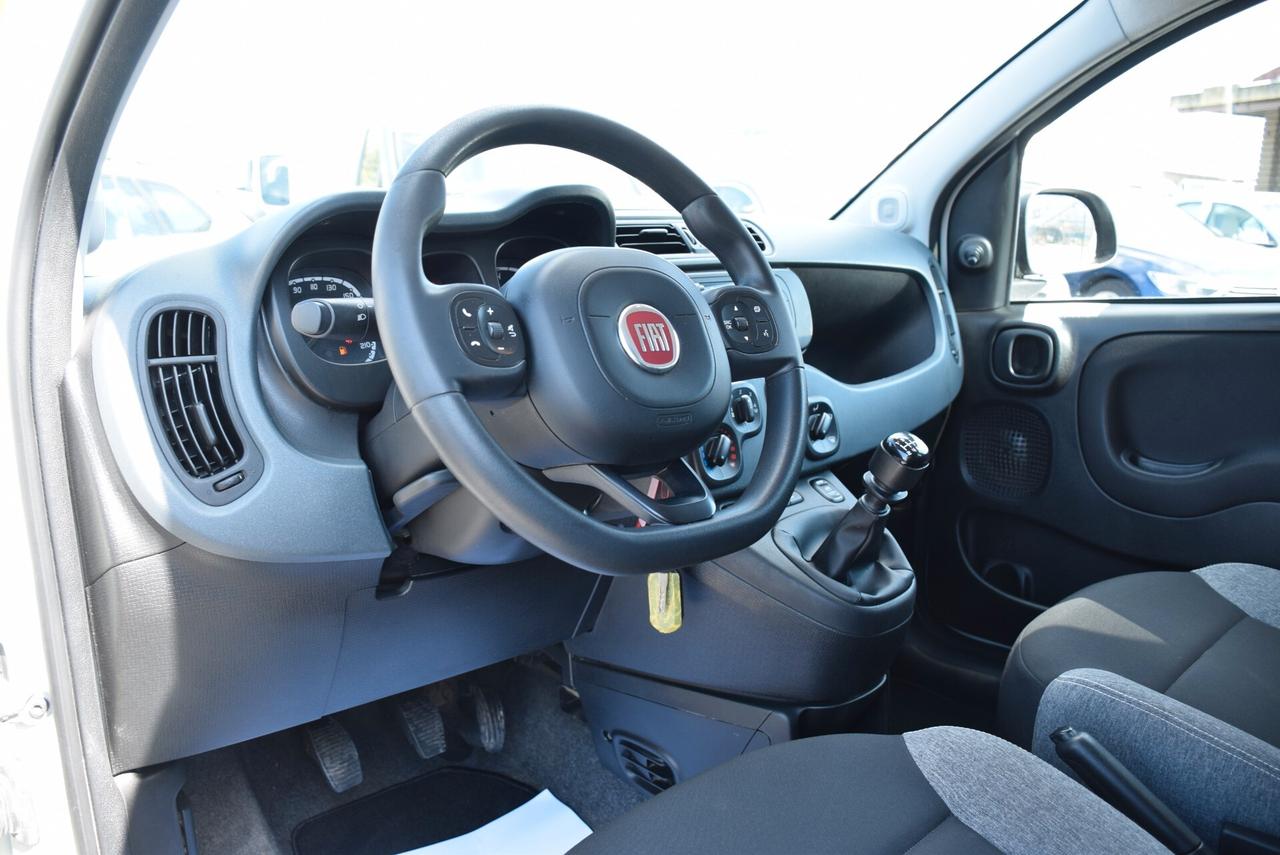 Fiat Panda 4X4 VAN IVA DETRAIBILE 0.9 TwinAir Turbo CLIMA BT