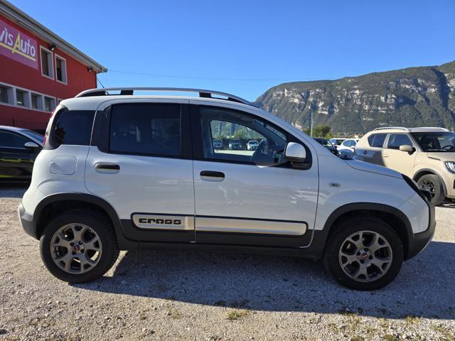 FIAT Panda Cross 1.3 MJT 95 CV S&S 4x4