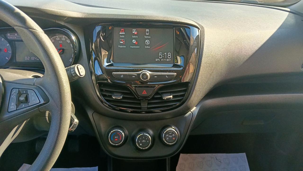 OPEL KARL KM 82.000 -PREZZO PROMO!