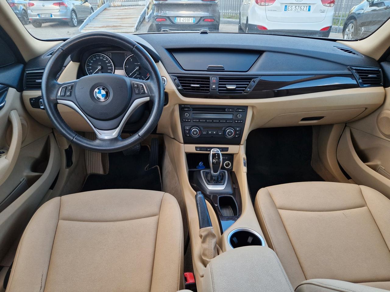 Bmw X1 sDrive18d Futura