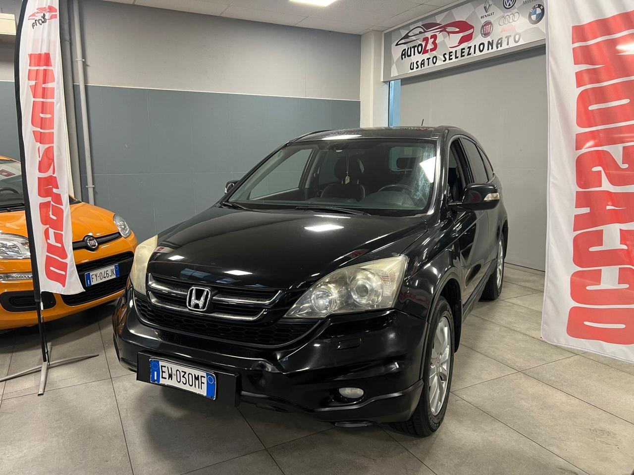 Honda CR-V 2.2 CRDI DTEC Exclusive 110CV