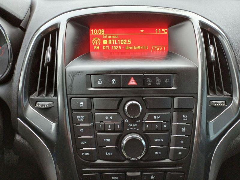 Opel Astra 1.7 CDTI 110CV S&S Sports Tourer Cosmo - GARANZIA