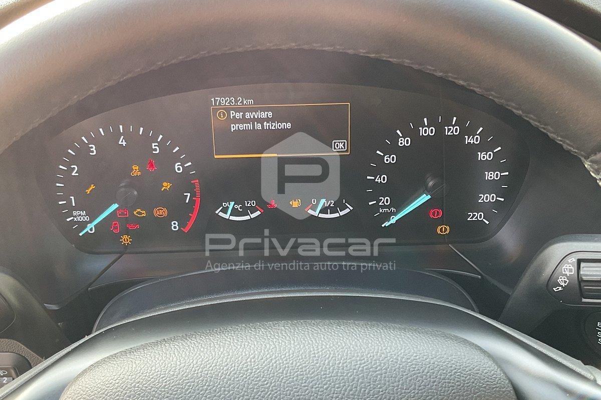 FORD Kuga 1.5 EcoBoost 120 CV 2WD Connect