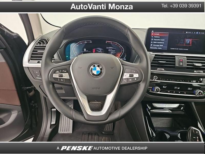 BMW X3 xDrive20d 48V xLine