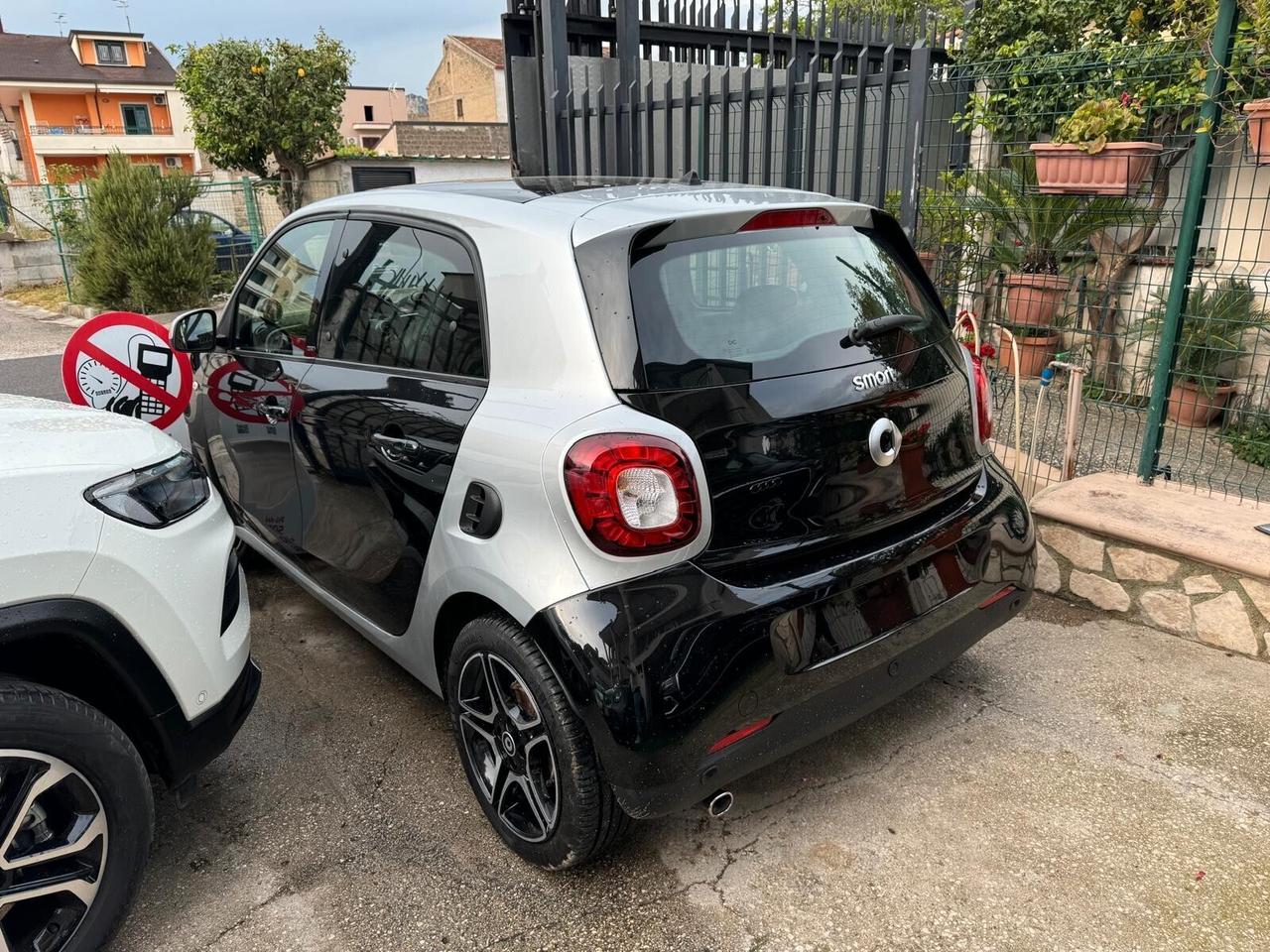Smart ForFour 90 0.9 Turbo twinamic Prime