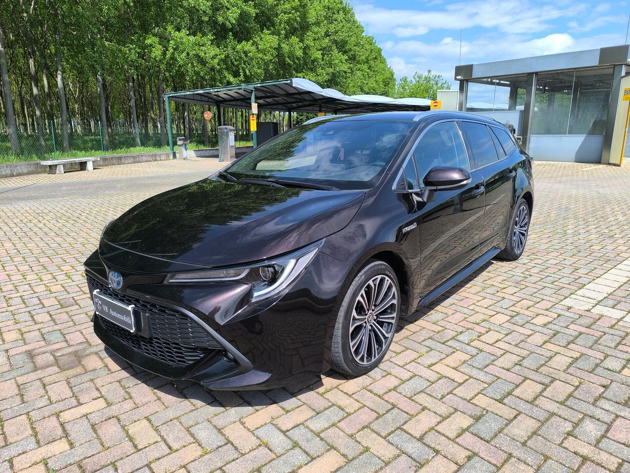 Toyota Corolla Touring Sports 1.8 Hybrid Style