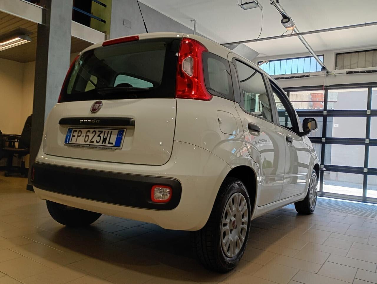 Fiat Panda 1.3 MJT 95 CV S&S Easy