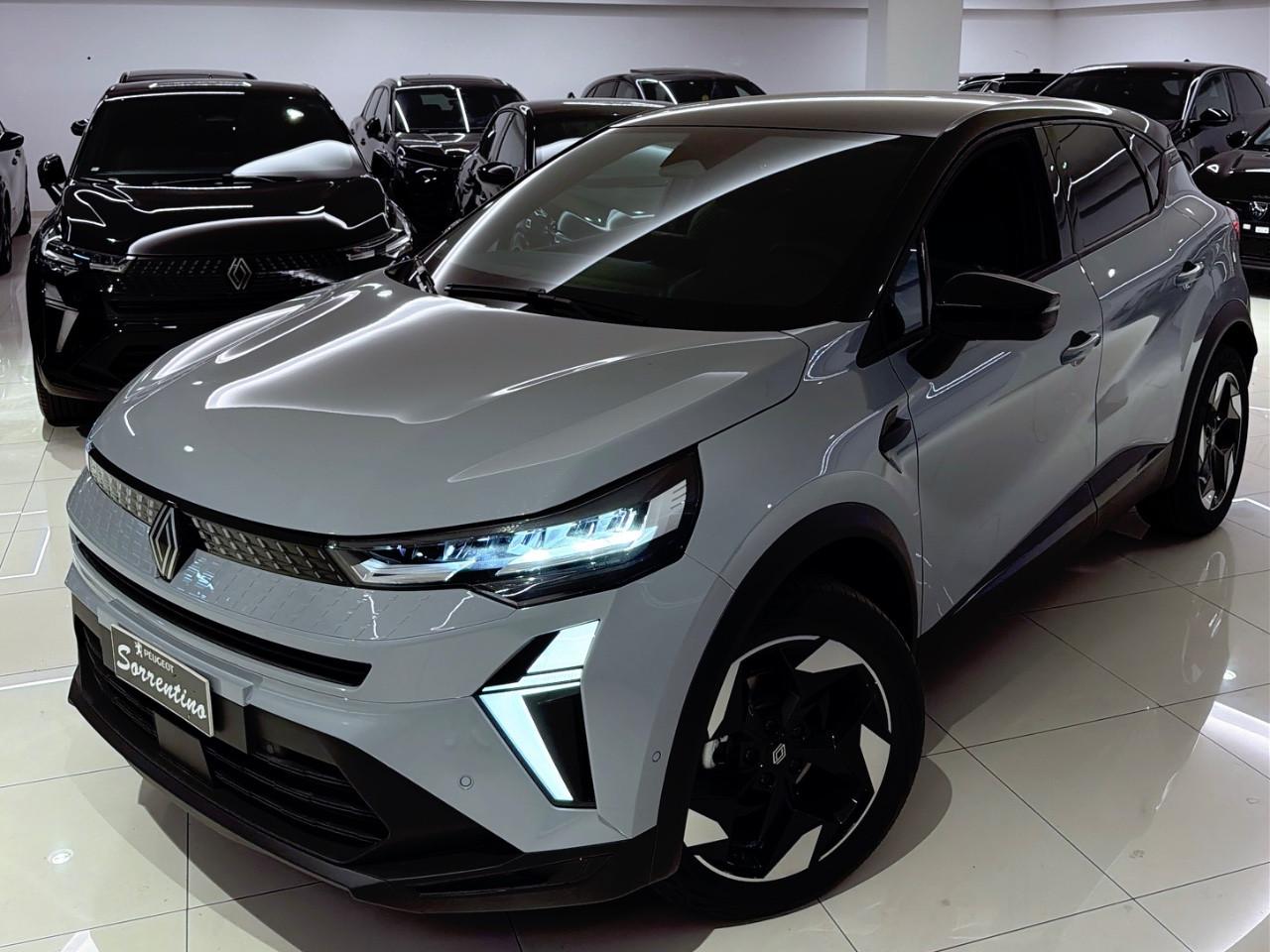 Renault Captur ECO-G 120 CV Techno Be-Style VARI COLORI