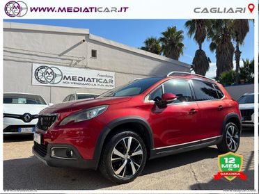 PEUGEOT 2008 PureTech Turbo 110 S&S Allure