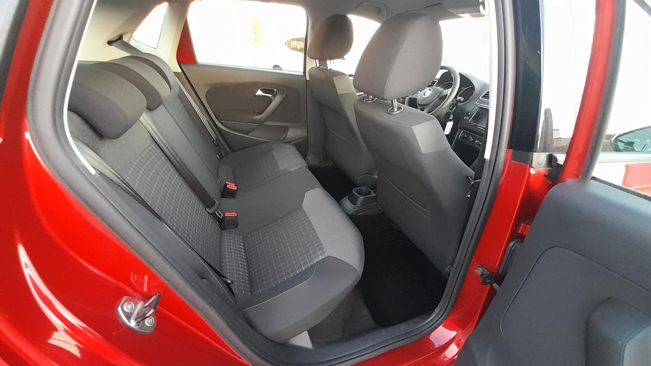 Volkswagen Polo 1.4 TDI 5p. Comfortline BlueMotion Technology