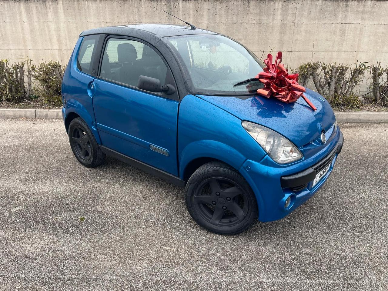 Minicar Aixam City pronta consegna