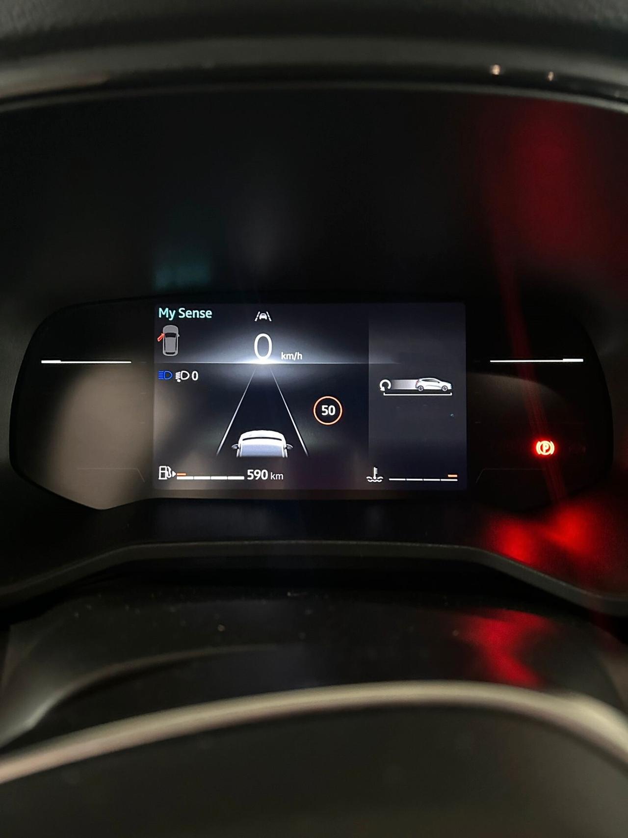 Renault Clio TCe 90 CV 5 porte Techno