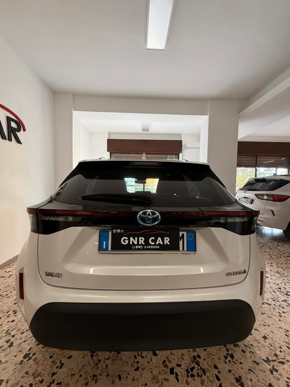 Toyota Yaris Cross 1.5 Hybrid 5p. E-CVT Trend