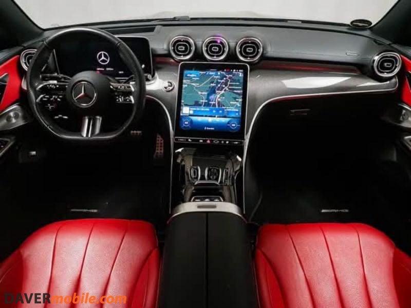 Mercedes-Benz CLE Cabrio CLE Cabrio 220 d AMG Line Premium Plus auto