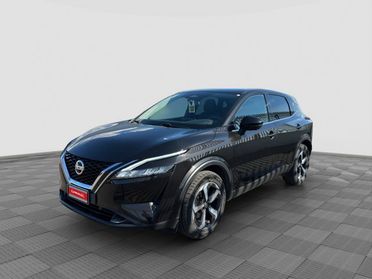 NISSAN Qashqai Qashqai MHEV 140 CV N-Connecta