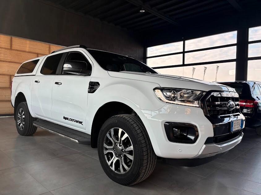 Ford Ranger 2.0 TDCi DOUBLECAB 213CV Wildtrak