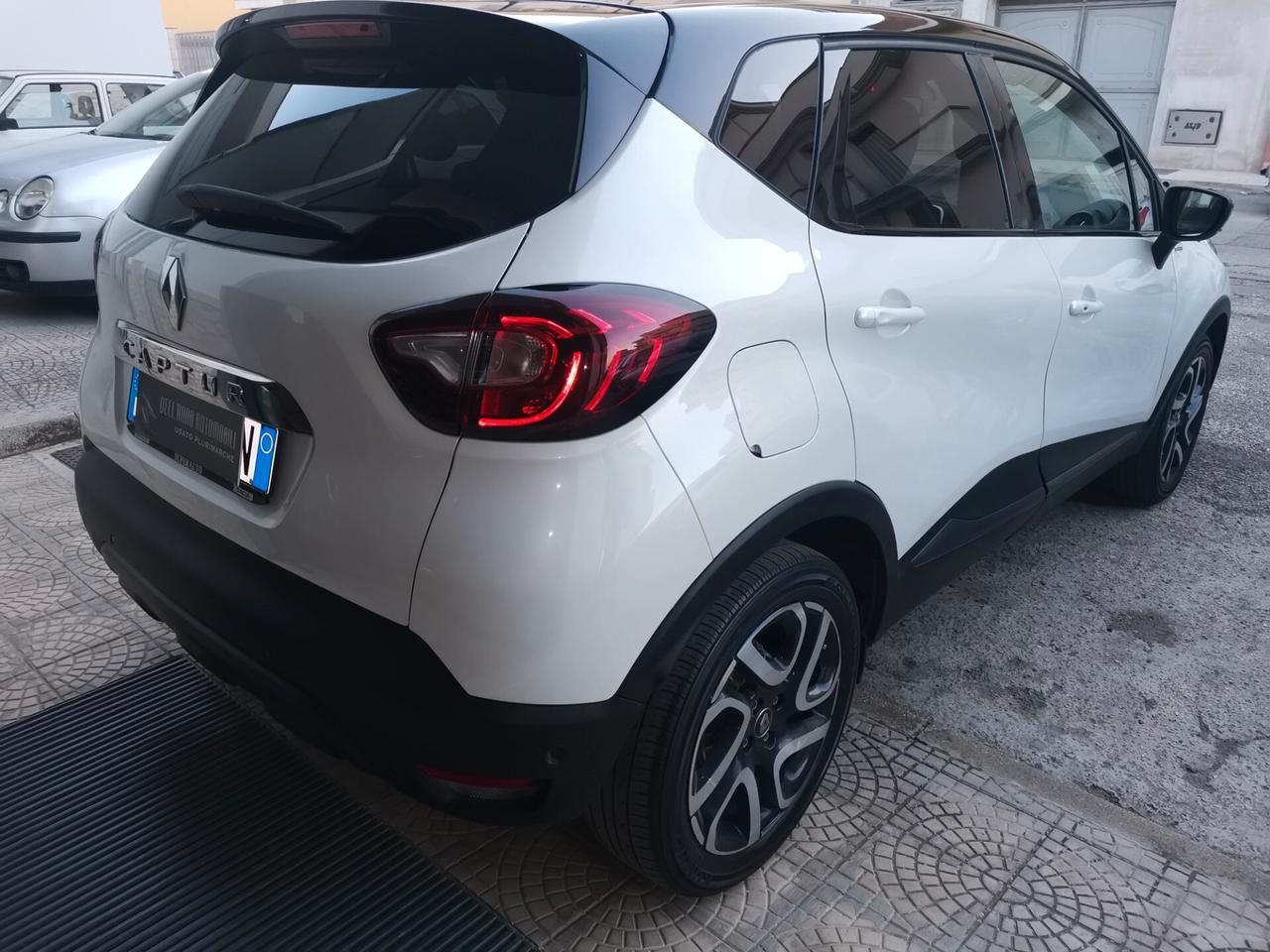 Renault Captur 1.5 dCi 110 CV BOSE sound edition