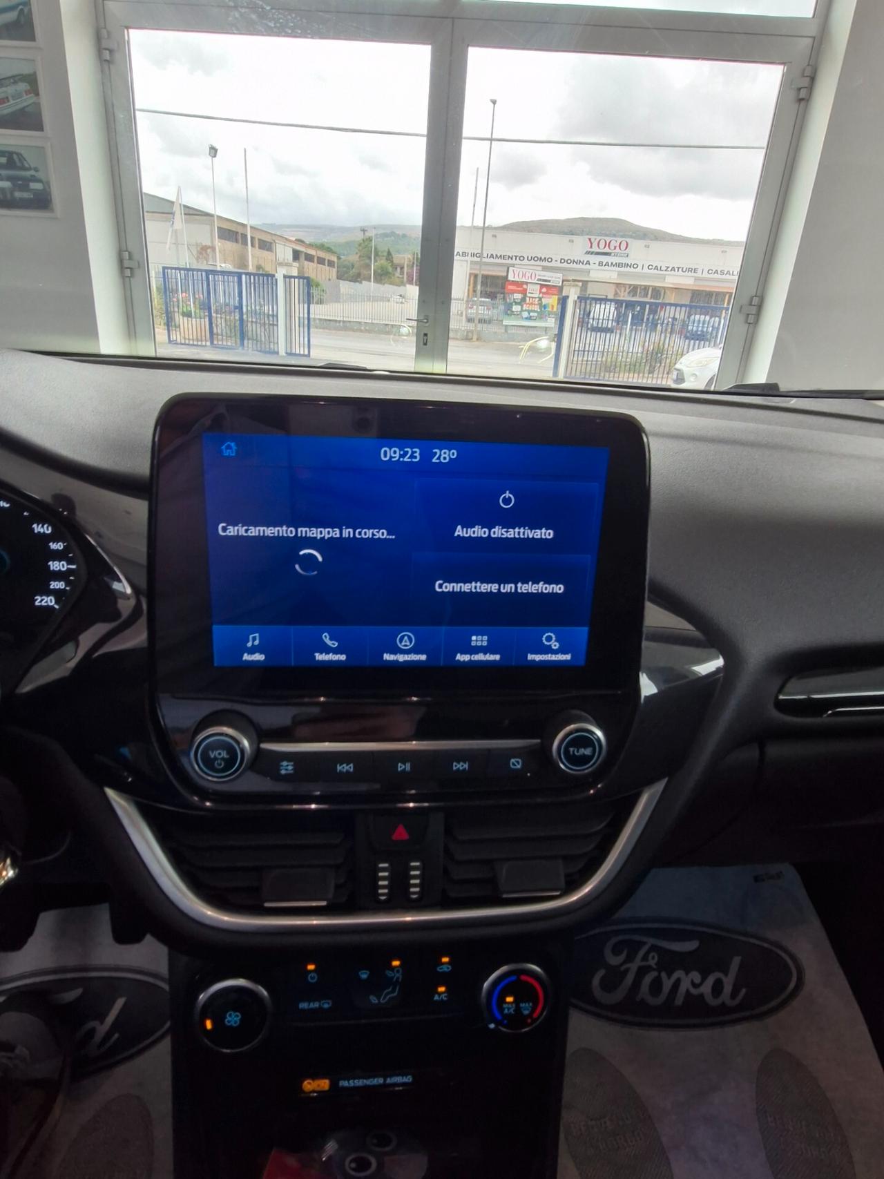 Ford Puma 1.0 EcoBoost Hybrid 125 CV S&S Titanium