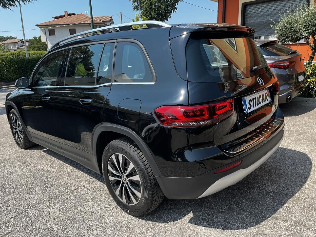 Mercedes-benz GLB 200 d Automatic 4x4 4Matic Sport