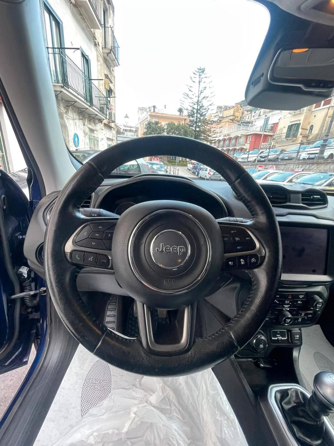 Jeep Renegade 4WD Active Limited full led