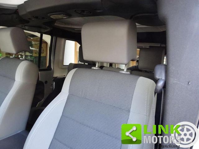 JEEP Wrangler WAGON 2.8 CRD 177 CV SPORT