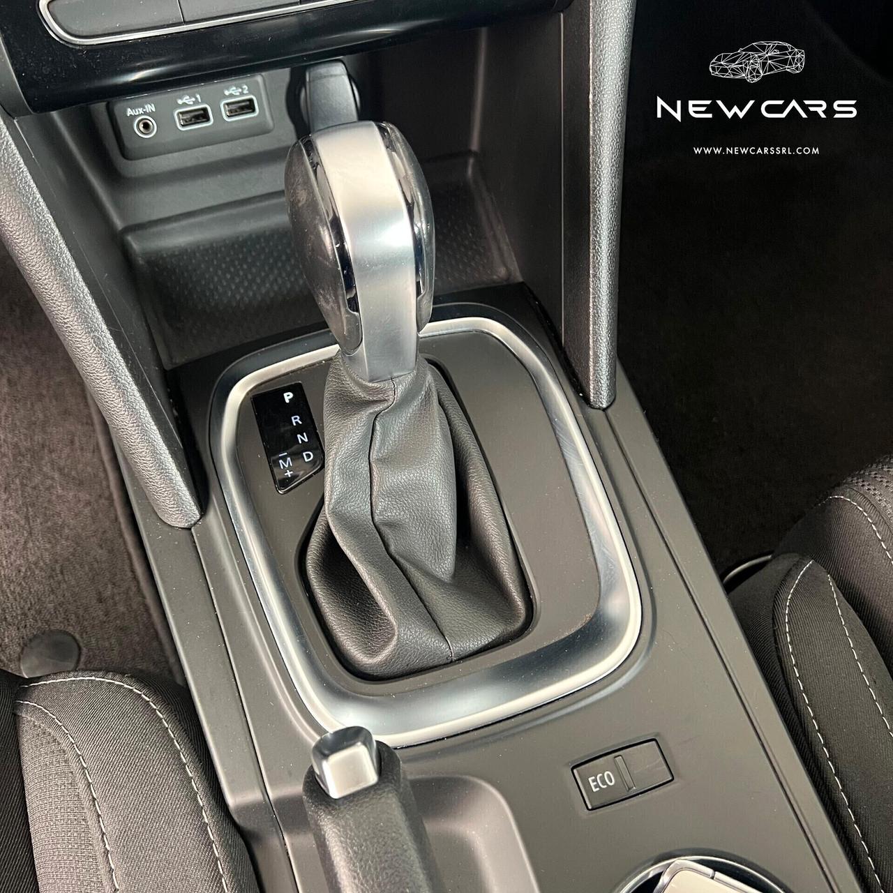 Renault Megane Mégane Sporter Blue dCi 115 CV EDC Business