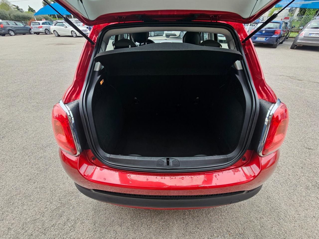 Fiat 500X 1.6 MultiJet 120 CV Pop Star