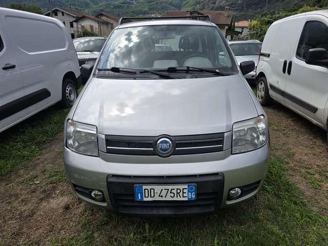 Fiat Panda 1.2 4x4