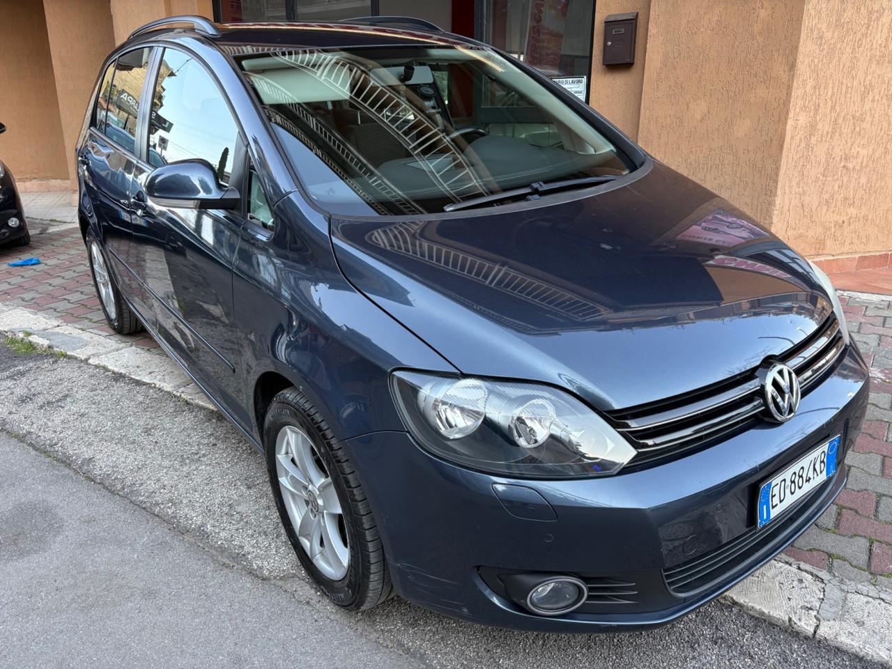 Volkswagen Golf Plus 1.6 TDI DPF Comfortline