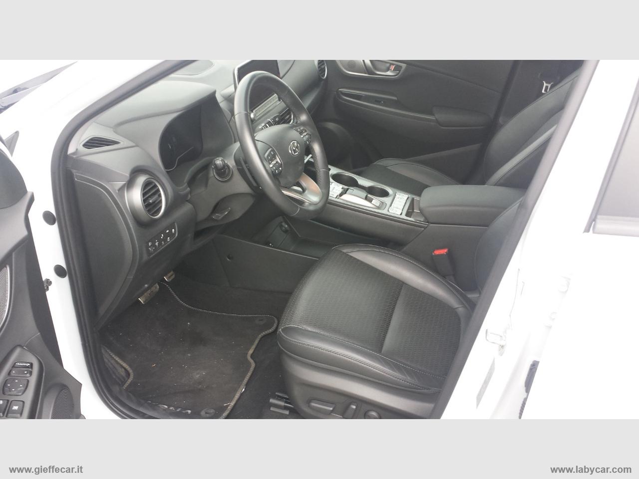 HYUNDAI Kona EV 64 kWh XLine