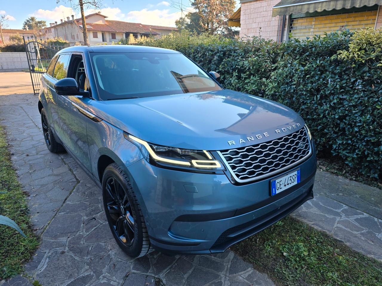 Land Rover Range Velar 2.0D I4 204 CV HSE