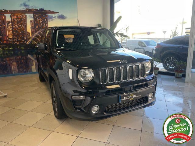 JEEP Renegade 1.6 Mjt 120 CV DDCT *CARPLAY