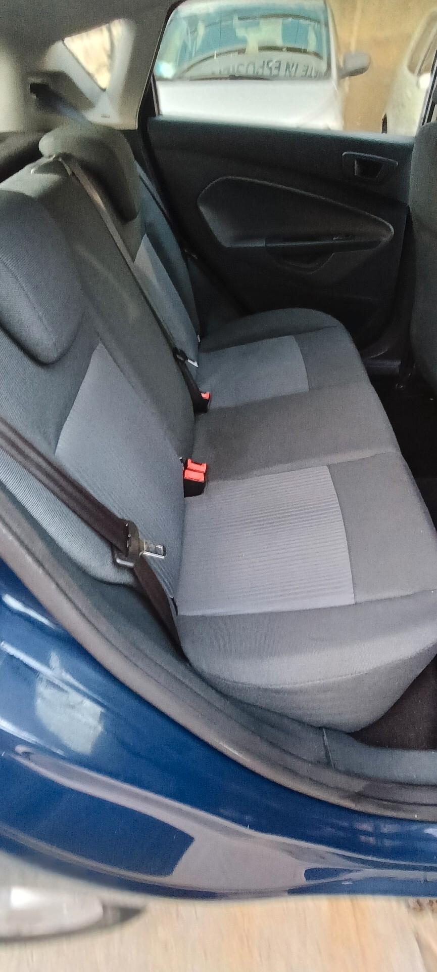 Ford Fiesta Fiesta+ 1.2 60CV 5 porte