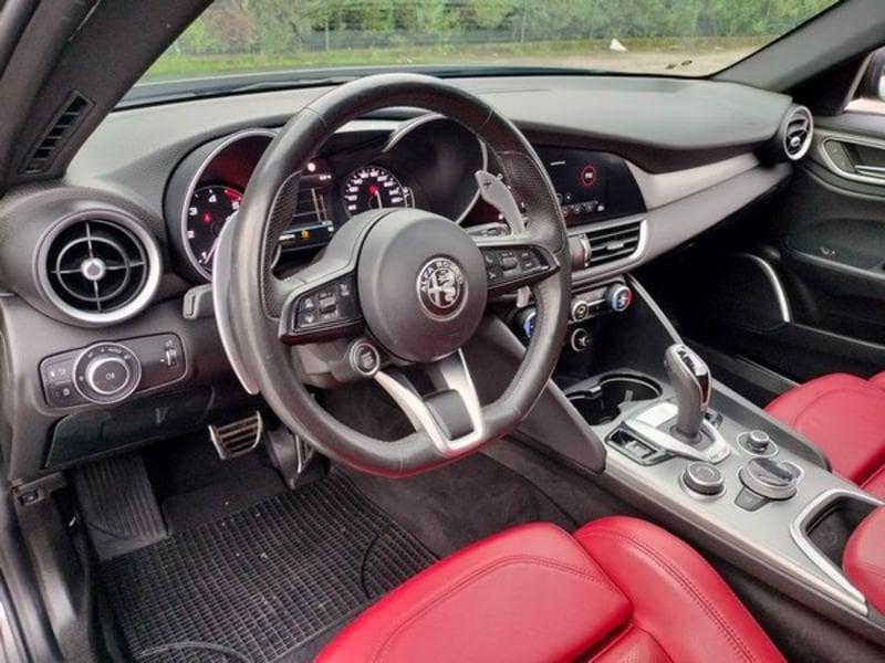 Alfa Romeo Giulia Giulia 2.2 Turbodiesel 210 CV AT8 AWD Q4 Veloce