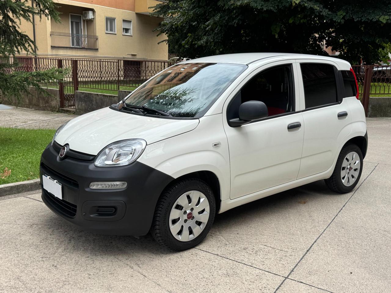 FIAT Panda van 1.3 mjt Pop VAN 5p MOTORE NUOVO