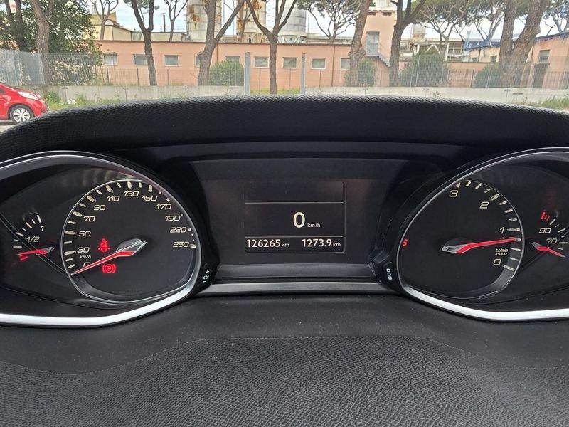 Peugeot 308 1.6 e-HDi 120cv FAP® S&S GT Line