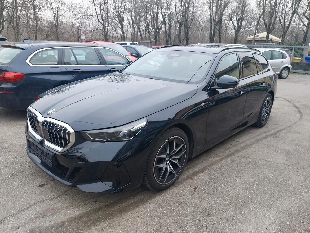 Bmw 520 520d 48V xDrive Touring Msport